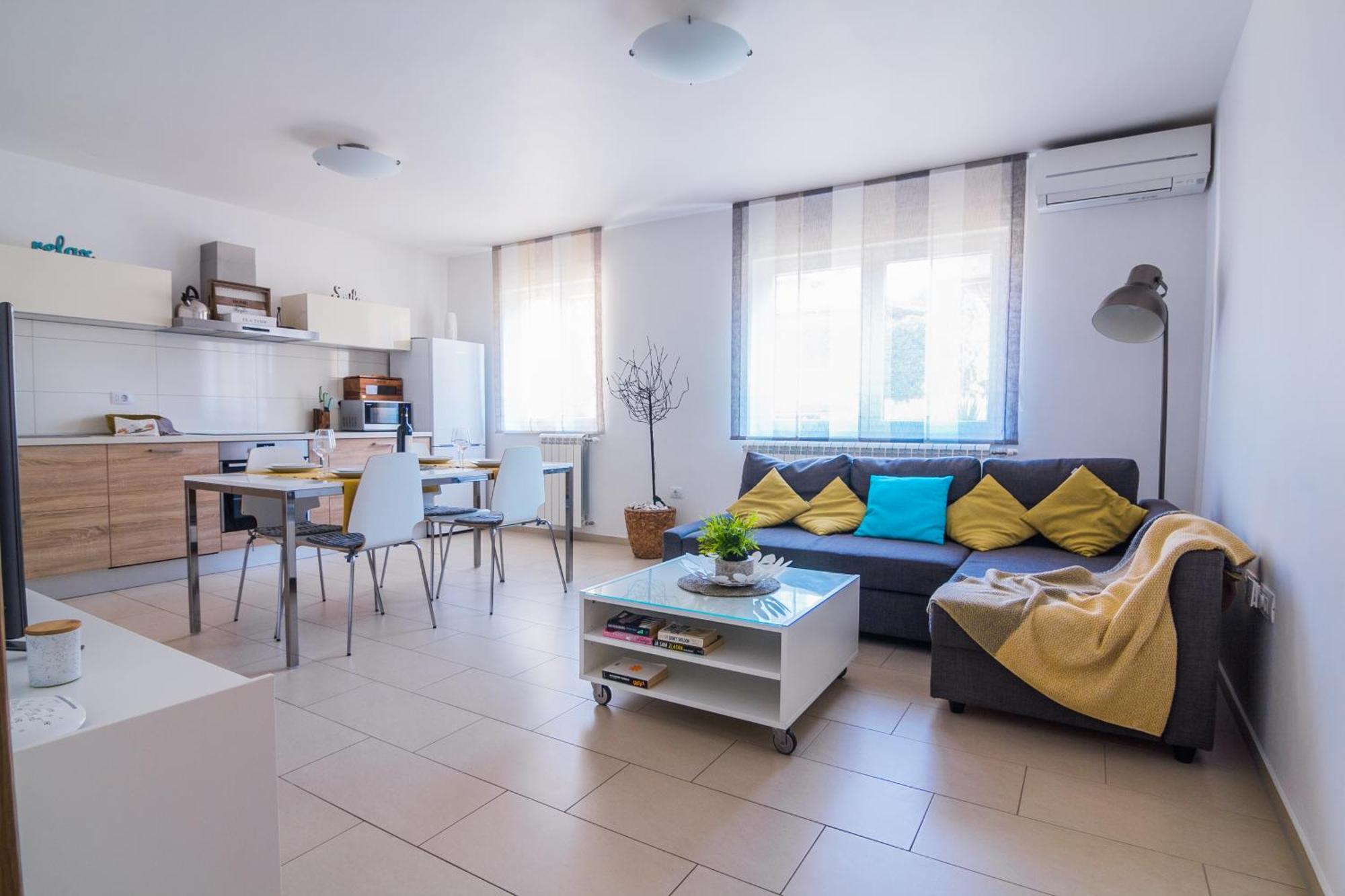 Apartments Nicole Pula Room photo