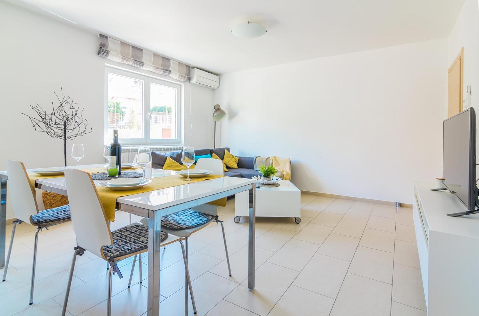 Apartments Nicole Pula Room photo